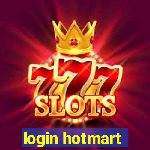 login hotmart