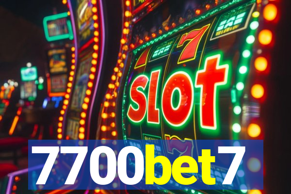 7700bet7