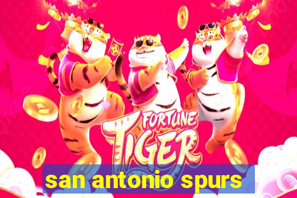 san antonio spurs