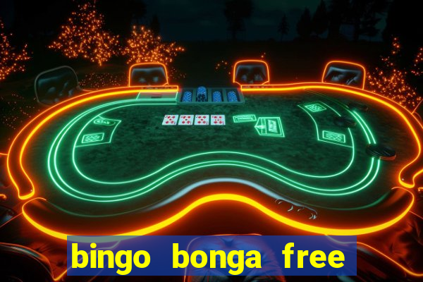 bingo bonga free spins 2023