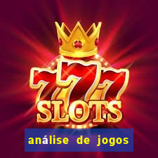 análise de jogos virtuais bet365