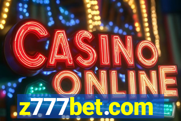 z777bet.com