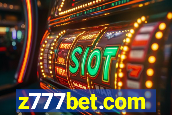 z777bet.com