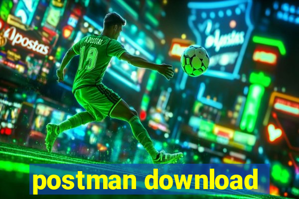 postman download