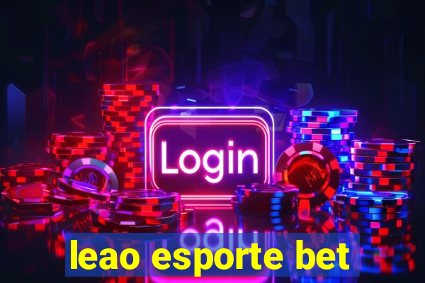 leao esporte bet