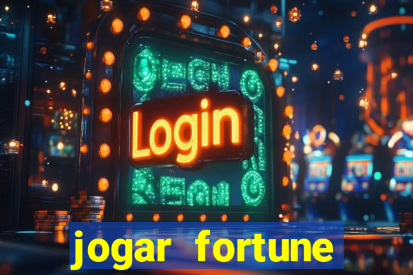 jogar fortune dragon demo