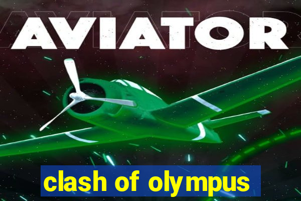 clash of olympus