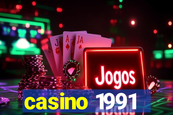 casino 1991