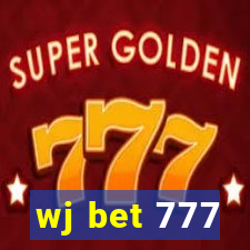 wj bet 777