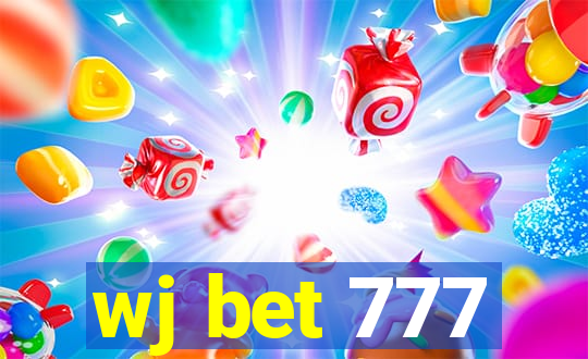 wj bet 777