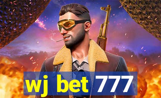 wj bet 777