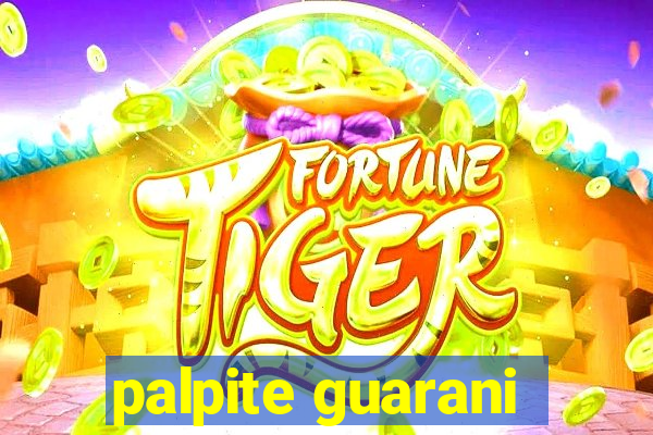 palpite guarani