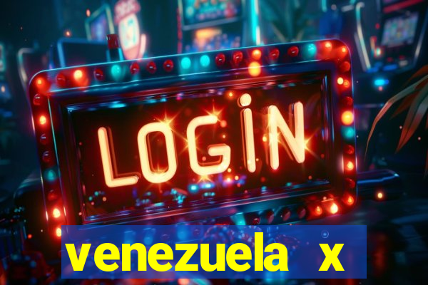 venezuela x equador: onde assistir