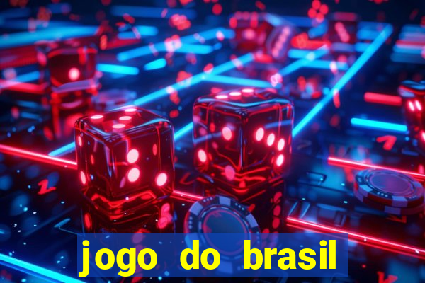 jogo do brasil passa onde