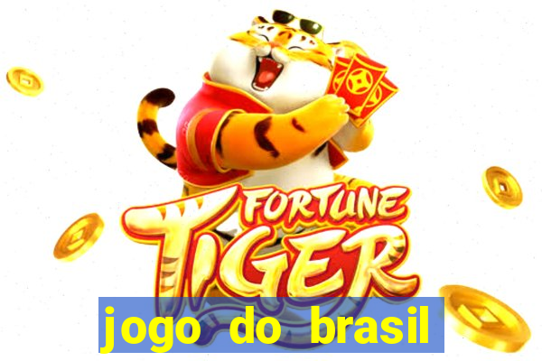 jogo do brasil passa onde