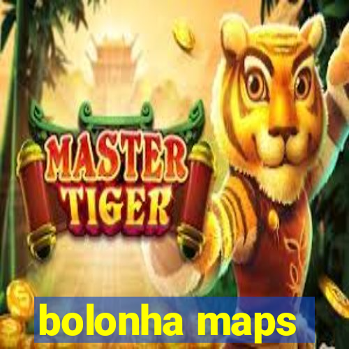 bolonha maps