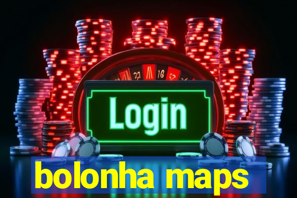 bolonha maps