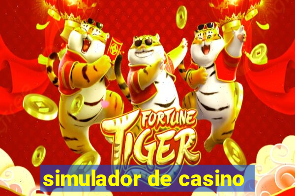 simulador de casino