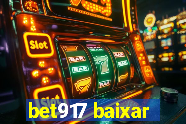 bet917 baixar