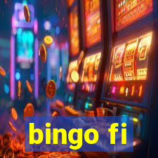 bingo fi