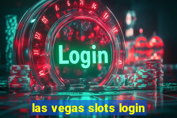 las vegas slots login