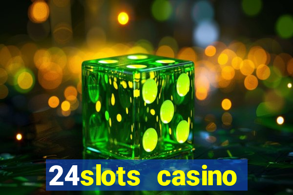 24slots casino bonus code