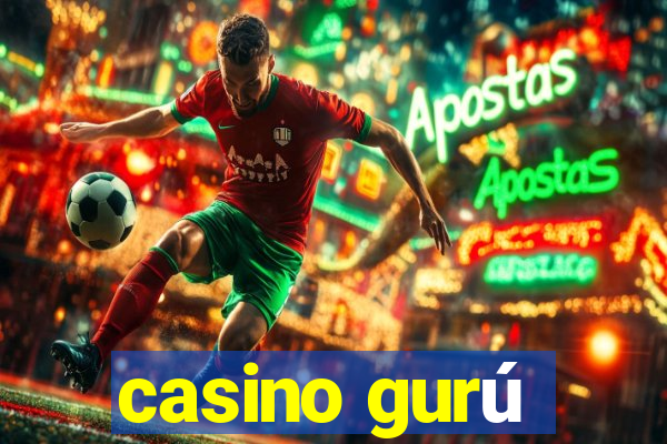 casino gurú