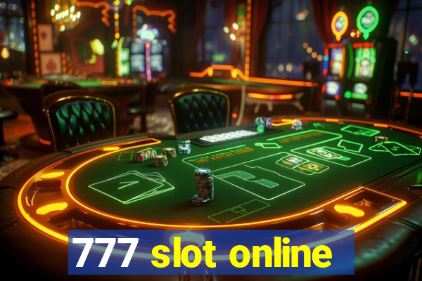 777 slot online