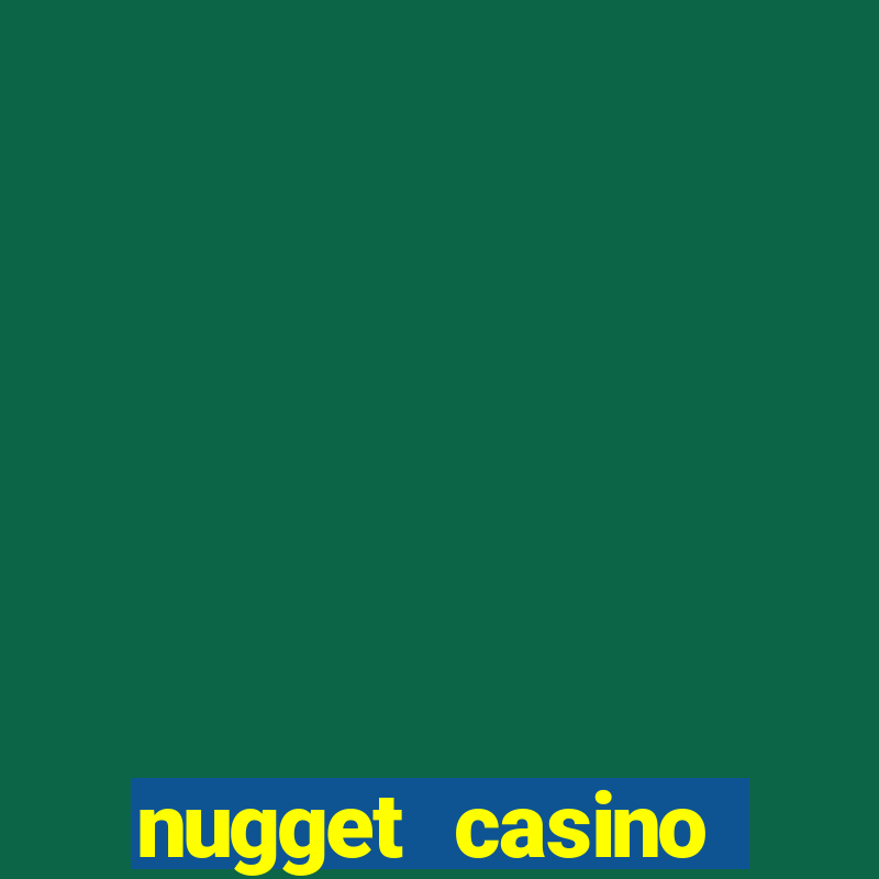 nugget casino resort sparks nevada