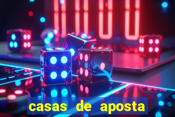 casas de aposta com 1 real