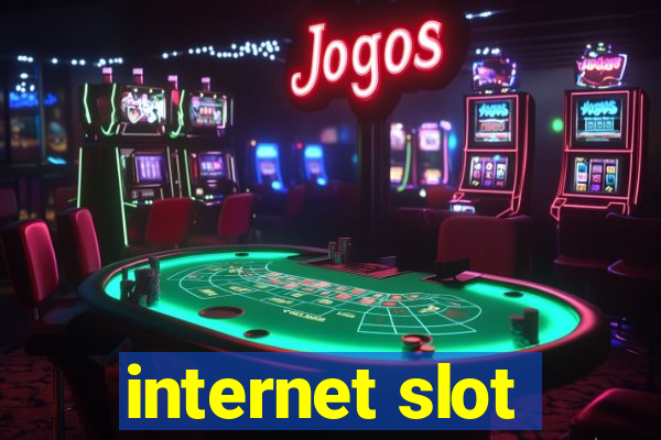 internet slot