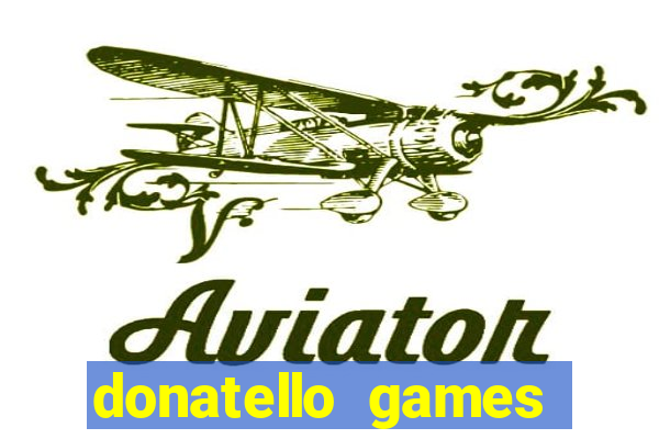 donatello games reclame aqui