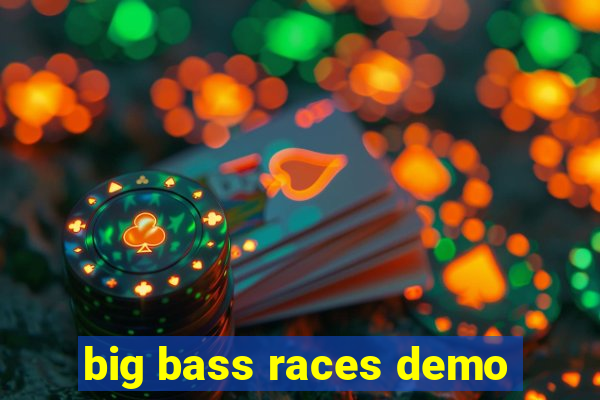 big bass races demo