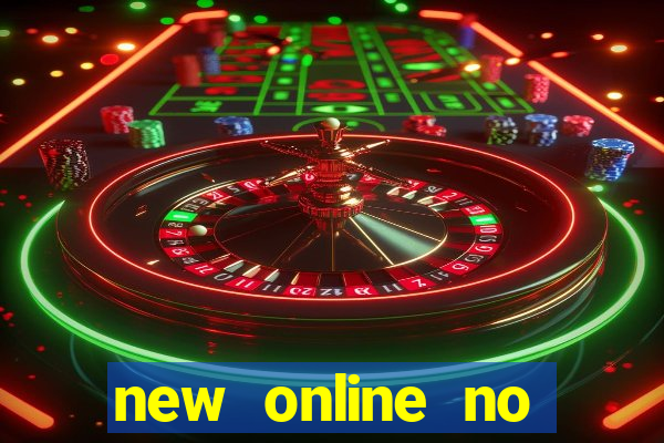 new online no deposit casino