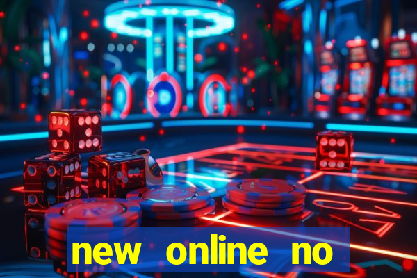 new online no deposit casino