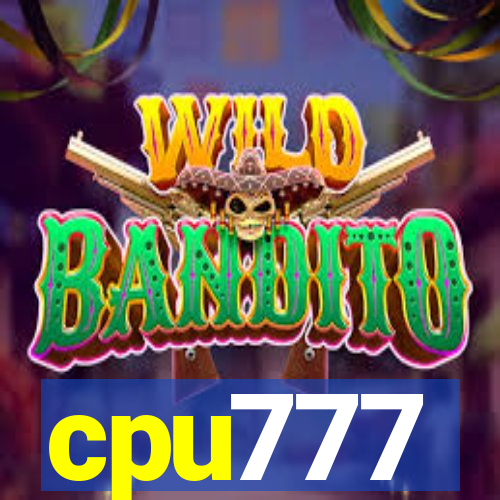 cpu777