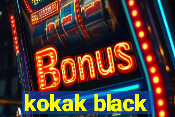 kokak black