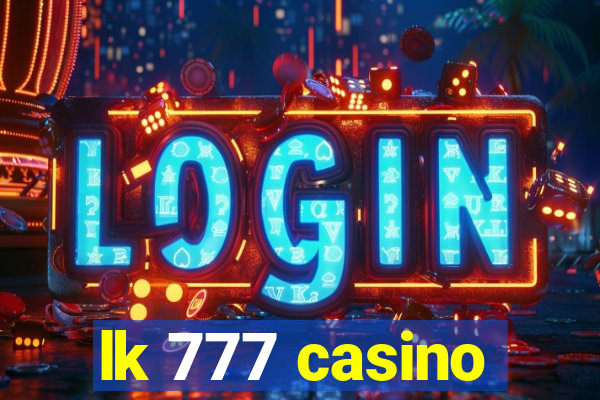 lk 777 casino