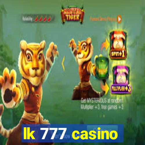 lk 777 casino