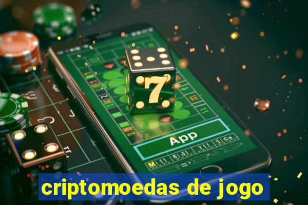 criptomoedas de jogo