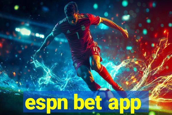 espn bet app