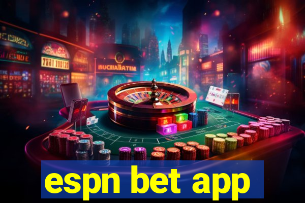 espn bet app