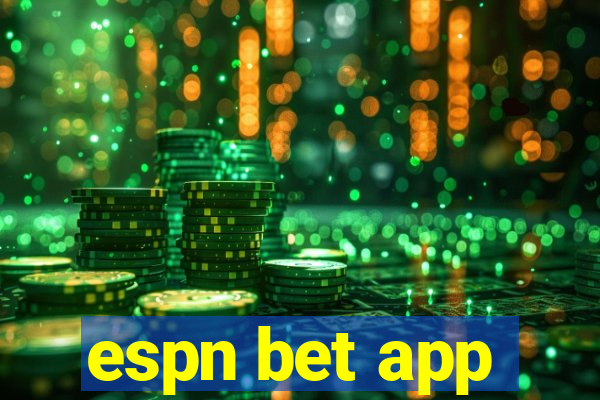 espn bet app