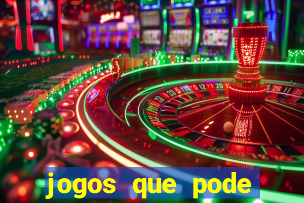 jogos que pode depositar 5 reais