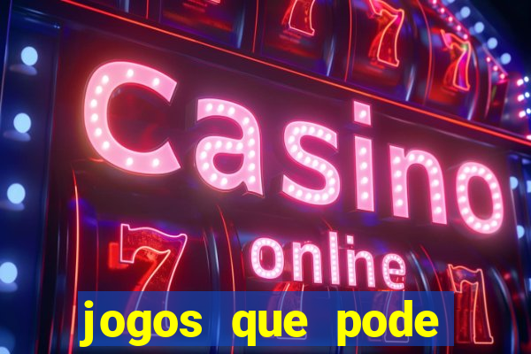 jogos que pode depositar 5 reais