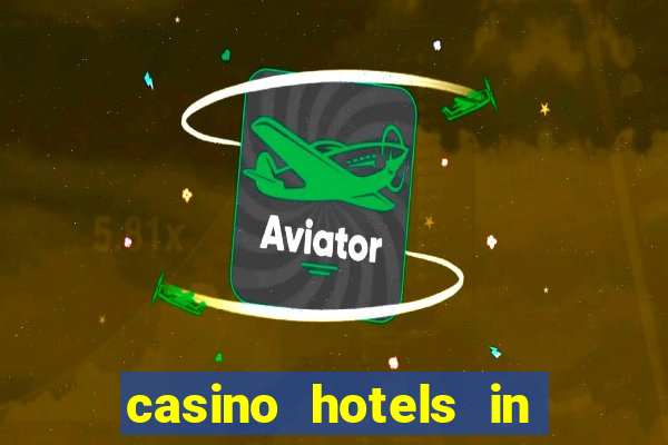 casino hotels in las vegas nevada