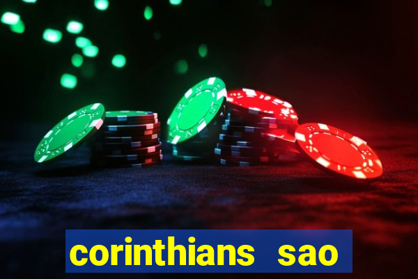 corinthians sao paulo 2015