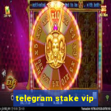 telegram stake vip