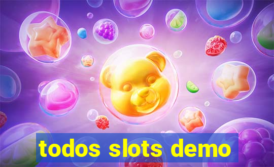 todos slots demo