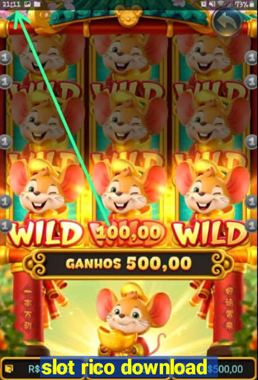 slot rico download